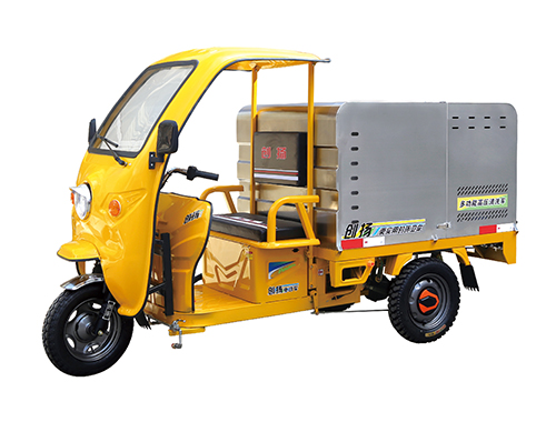 ZXCX-4高壓沖洗車(chē)